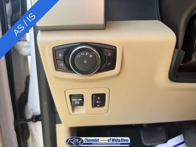 Used 2018 Ford F150 Lariat w/ Snow Plow Prep Package AWD/4WD image 18