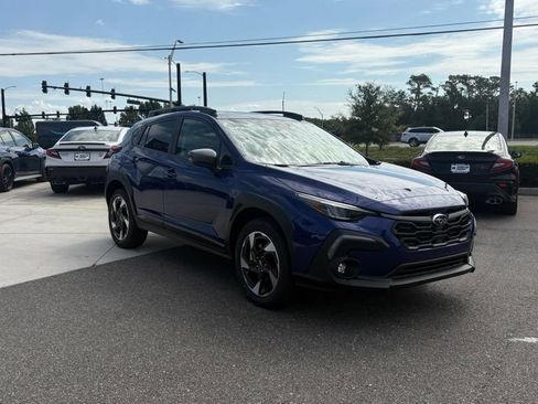 New 2026 Subaru Crosstrek 2.5i Limited AWD/4WD image 3