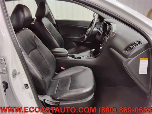 Used 2013 Kia Optima LX w/ Hybrid Convenience Pkg FWD image 14
