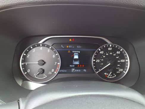 Certified 2024 Nissan Frontier SV w/ SV Convenience Package image 9