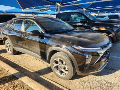 Certified 2025 Chevrolet Trax LT w/ LT Convenience Package