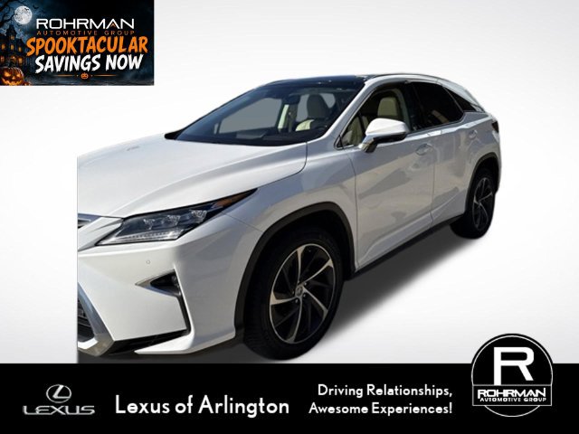 Used 2017 Lexus RX 350 AWD w/ Luxury Package image 1