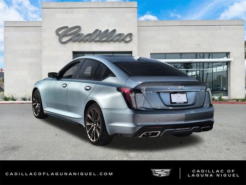 Certified 2023 Cadillac CT5 Sport w/ Climate Package image 5