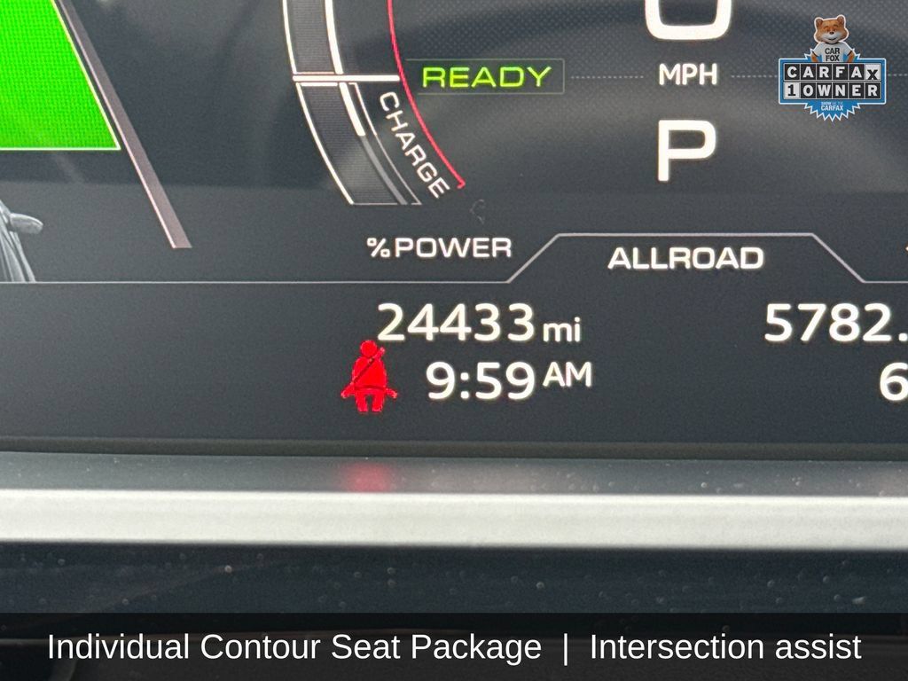 Used 2023 Audi e-tron S Prestige w/ Prestige Package AWD/4WD image 21