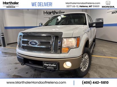 Used 2011 Ford F150 Lariat w/ Lariat Plus Pkg