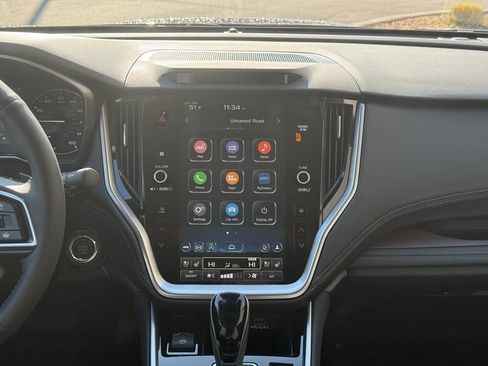 New 2025 Subaru Outback Touring XT image 15