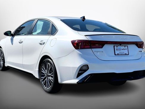 Used 2023 Kia Forte GT-Line w/ GT-Line Technology Package image 13