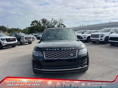Used 2020 Land Rover Range Rover HSE