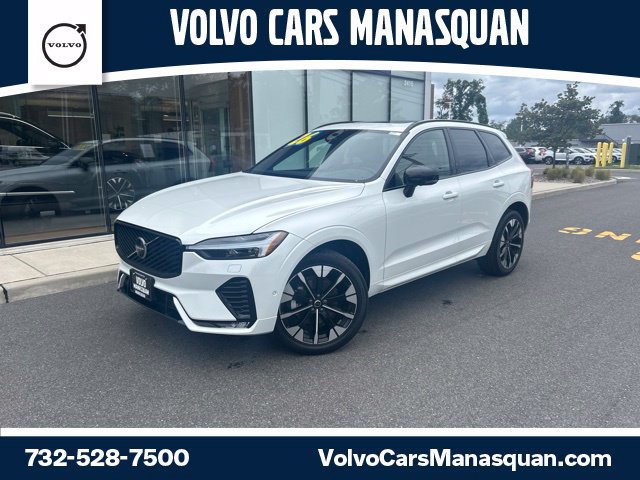 Certified 2026 Volvo XC60 B5 Plus AWD/4WD image 1