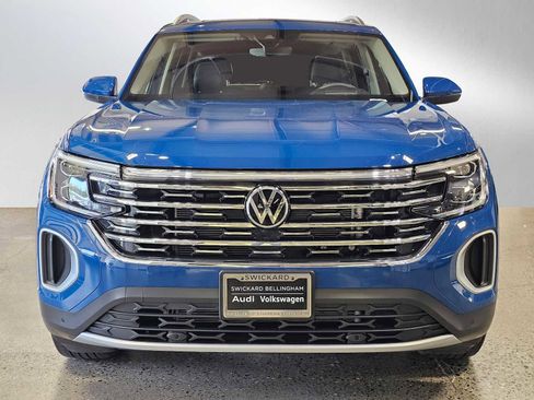 Used 2025 Volkswagen Atlas SEL AWD/4WD image 8