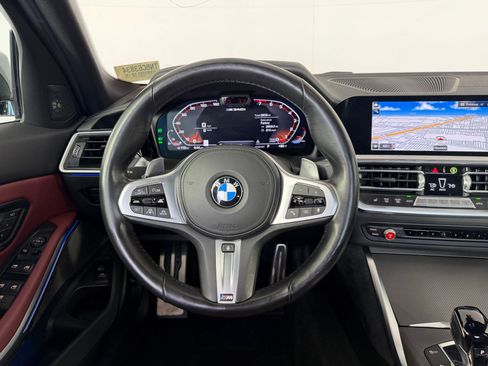 Used 2022 BMW M340i xDrive AWD/4WD image 15