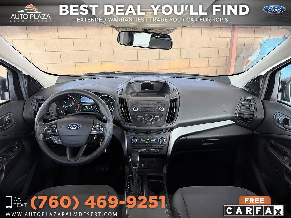 Used 2017 Ford Escape S FWD image 3