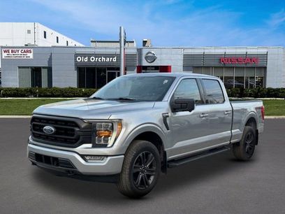 Used 2022 Ford F150 XLT w/ Equipment Group 302A High