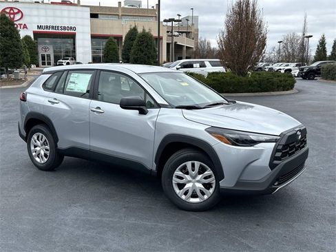 New 2026 Toyota Corolla Cross L image 2