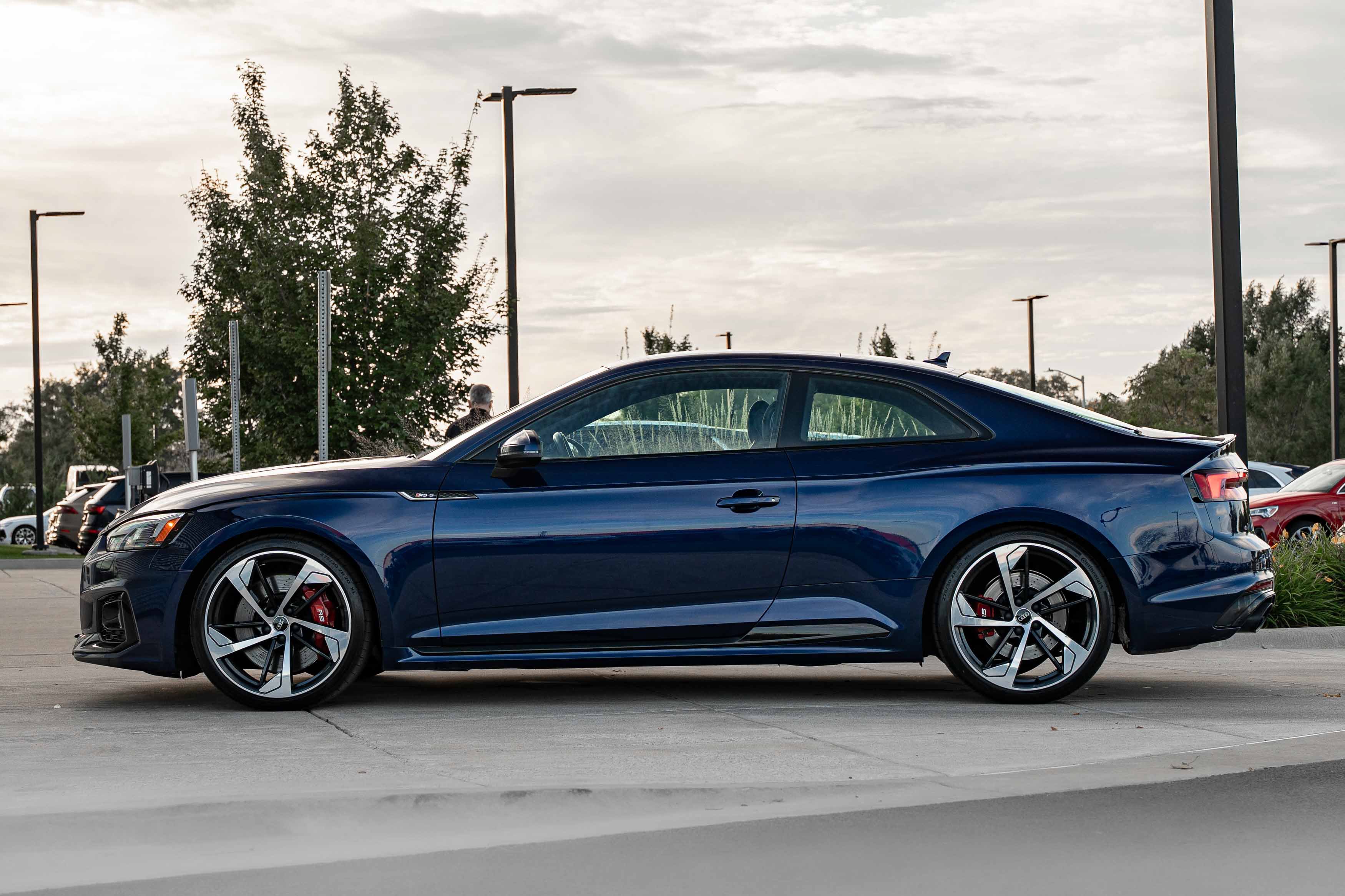 Used 2018 Audi RS 5 AWD/4WD image 6