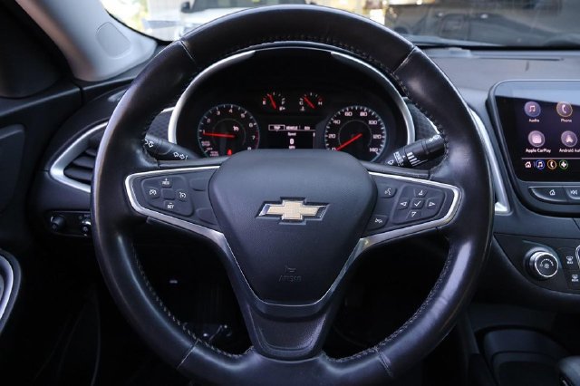 Used 2022 Chevrolet Malibu RS FWD image 10