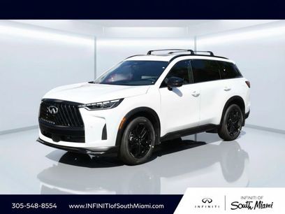 New 2026 INFINITI QX60 Sport w/ Dark Cargo Package