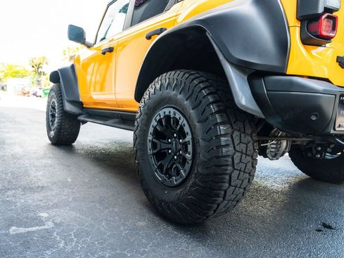 Used 2022 Ford Bronco Raptor AWD/4WD image 25