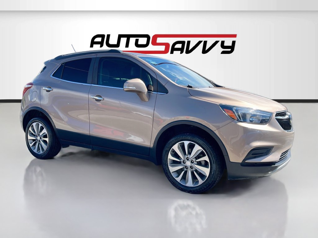 Used 2019 Buick Encore Preferred w/ Safety Package AWD/4WD image 1