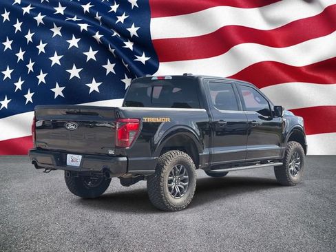 Certified 2025 Ford F150 Tremor AWD/4WD image 7
