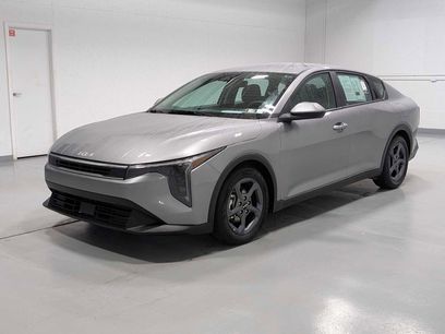 Certified 2025 Kia K4 LXS