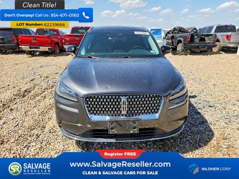 Used 2020 Lincoln Corsair Reserve w/ Elements Package FWD image 7