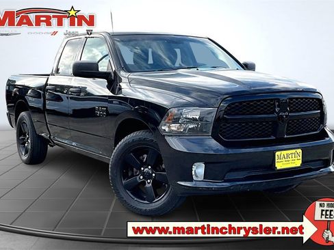 Used 2015 RAM 1500 Express w/ Black Ram 1500 Express Group image 1