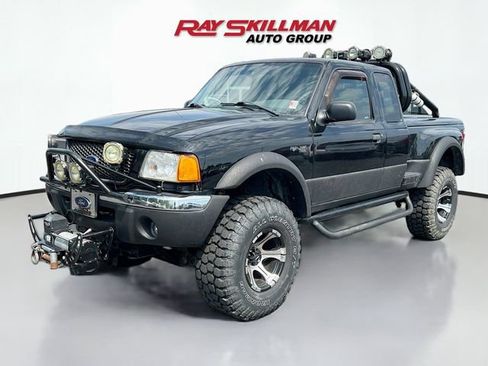 Used 2003 Ford Ranger XLT AWD/4WD image 3