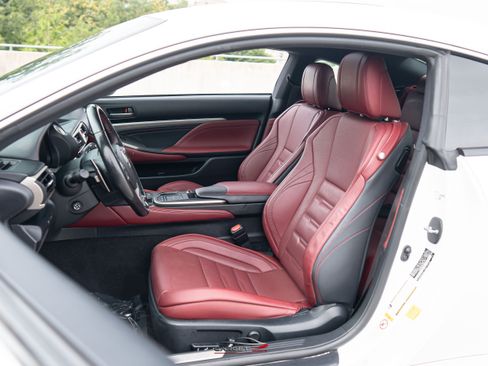 Used 2017 Lexus RC 300 F Sport AWD/4WD image 15