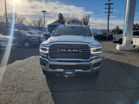 Used 2019 RAM 3500 Laramie image 14