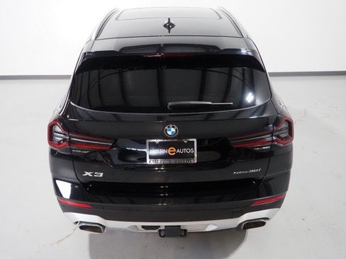 Used 2024 BMW X3 sDrive30i w/ Convenience Package RWD image 7