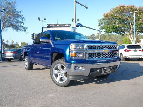 Used 2015 Chevrolet Silverado 1500 LT w/ LT Convenience Package RWD image 3