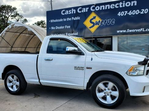 Used 2013 RAM 1500 Express image 8
