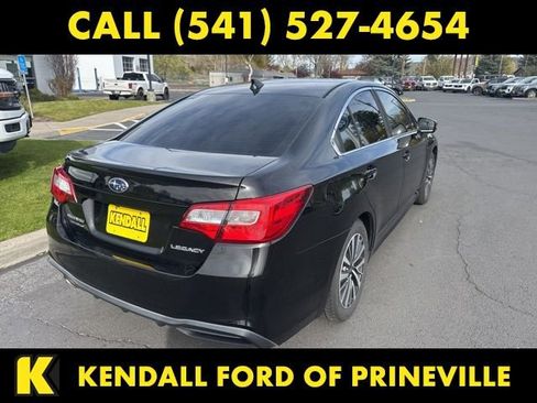 Used 2018 Subaru Legacy 2.5i Premium w/ Eyesight & BSD & Rcta & HBA AWD/4WD image 8