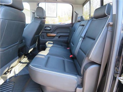 Used 2019 Chevrolet Silverado 3500 High Country w/ Duramax Plus Package image 6