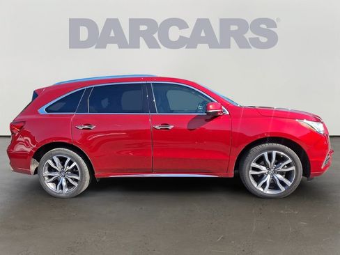 Used 2019 Acura MDX w/ Advance Package AWD/4WD image 7