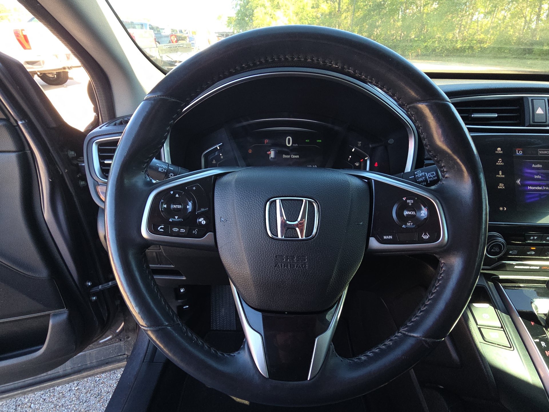 Used 2019 Honda CR-V EX-L image 17