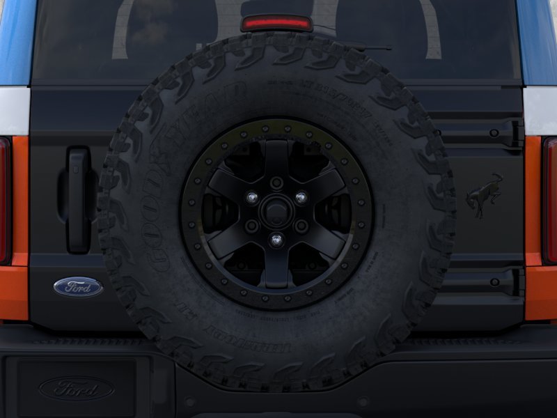 Used 2025 Ford Bronco Stroppe Edition AWD/4WD image 24
