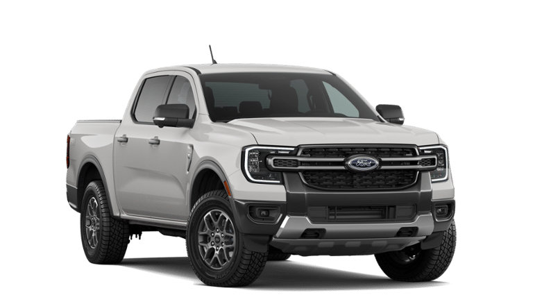New 2026 Ford Ranger XLT w/ Equipment Group 301A High AWD/4WD image 26