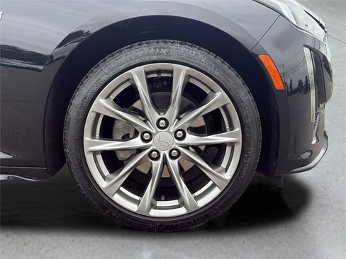 Used 2023 Cadillac CT5 Sport AWD/4WD image 28