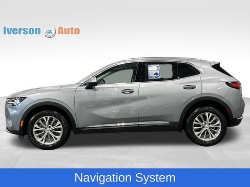 Used 2023 Buick Envision Preferred AWD/4WD image 6