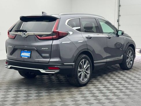 Used 2022 Honda CR-V Touring image 8
