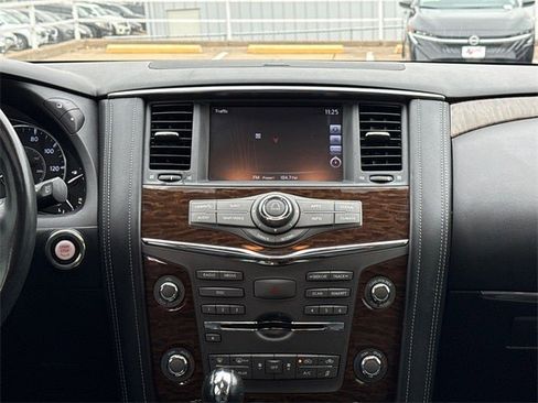 Used 2018 Nissan Armada Platinum w/ Interior Lighting Package image 16