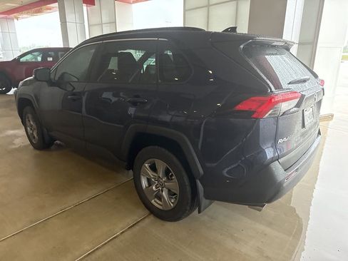 Used 2024 Toyota RAV4 XLE image 4