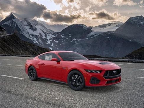 New 2025 Ford Mustang GT image 7