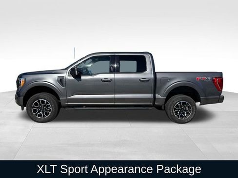 Used 2021 Ford F150 XLT w/ Equipment Group 302A High image 6