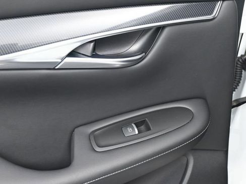 Used 2023 INFINITI QX50 Sport image 22