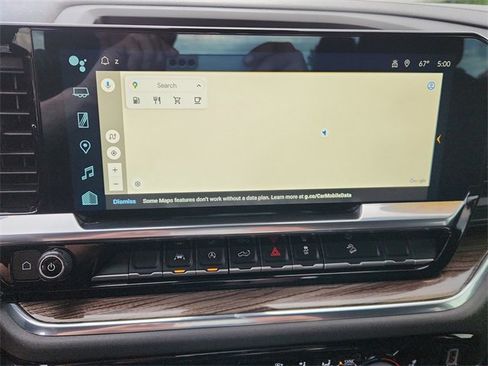 Used 2023 Chevrolet Silverado 1500 LT Trail Boss w/ LPO, Dark Essentials Package image 18