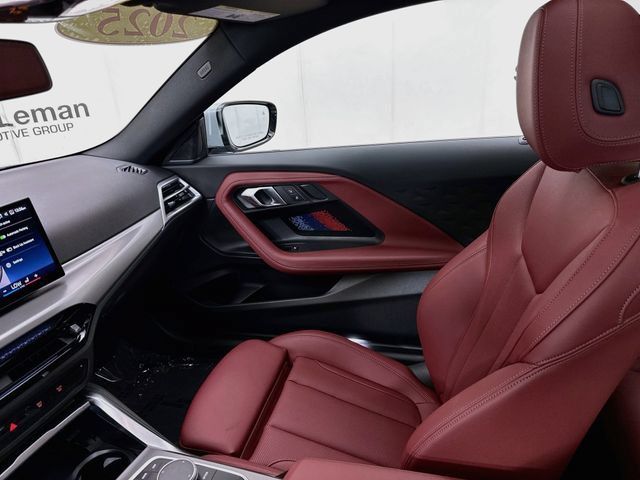 Used 2025 BMW 230i xDrive Coupe w/ M Sport Package AWD/4WD image 24