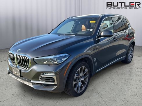 Used 2021 BMW X5 sDrive40i w/ Premium Package 2 RWD image 2